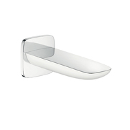 HG PuraVida bath spout DN20 chrome 15412000