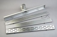 трапи, лотки, сифони