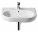 Meridian N Washbasin 65х46cm