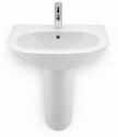 Nexo Washbasin 60x47,5cm