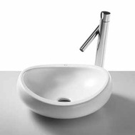 Urbi 1 Washbasin ø45 cm