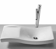 Urbi 2 Washbasin 66х38cm