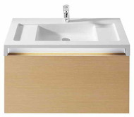 Stratum Washbasin 90x50cm