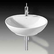 Fontana Washbasin 60x48cm
