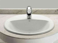 Aloa Washbasin 56x47,5cm