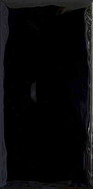Tamoe Nero Ondulato 9,8х19,8