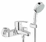 смеситель для ванны Eurostyle Cosmopolitan 33592002