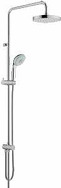 NTempesta 200 shower system + diverter