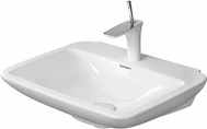 PuraVida washbasin 60 х 46,5