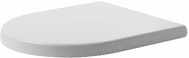 Starck 3 Toilet seat and cover slow close