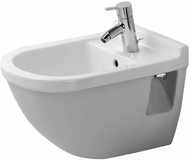 Starck 3 Bidet wall-mounted