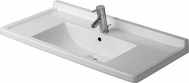 Starck 3 Washbasin 85x48,5
