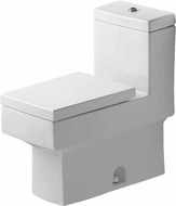 Vero Cistern + toilet + seat and coverslow close