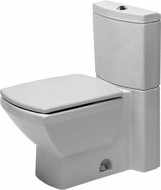 Caro Two-Piece toilet (without cistern)