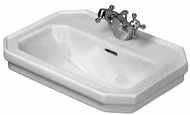 1930 Series Washbasin 50x35