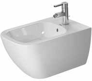 Happy D.2 Bidet wall-mounted