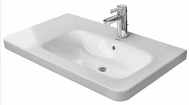 DuraStyle washbasin 80x48 right side
