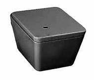 Alessi Dot Toilet wall-mounted