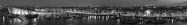 Amsterdam Panorama Glass Inserto 20x50 - 3 шт.