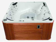 Waterspace spa 223x220