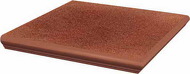 Taurus Rosa 33 x 33 x 1,1 stopnica z kapinosem narożna