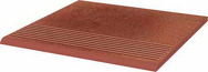 Taurus Rosa 30 x 30 x 1,1 stopnica ryflowana prosta