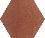 Taurus Rosa 26 x 26 heksagon