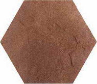 Taurus Brown 26 x 26 heksagon