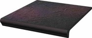 Semir Rosa 30 x 33 x 1,1 stopnica z kapinosem prosta