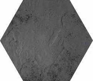Semir Grafit 26 x 26 heksagon