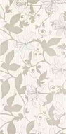 wall decoration Floris white 29,8x59,8