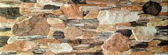 Risco Marrone 16,5x50