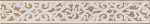 wall strip Ilma Ornament 7,1x44,8