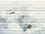 wall decoration Maxima blue 2 89,8x67,3