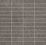 wall mosaic Zirconium grey 29,8x29,8