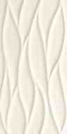 wall tile All in white - white 3 structure 29,8x59,8