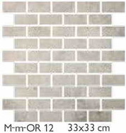 Orientale M OR 12