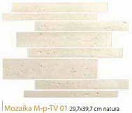 Travertino P TV 01 30х40