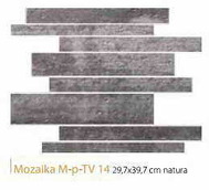 Travertino P TV14 30х40