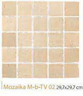 Travertino B TV02 30х30
