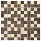 wall mosaic Fiorino square mosaic 30x30