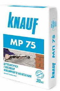 Кнауф МП 75 гіпсова штукатурка 30 кг