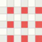 Wall mosaic Rako Tendence WDM06153 30x30 cm