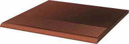 Cloud Rosa 30 x 30 x 1,1 stopnice ryflowane proste