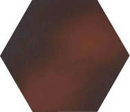Cloud Brown 26 x 26 heksagon