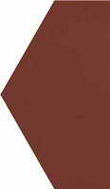 Natural Rosa 14,8 x 26 polowa