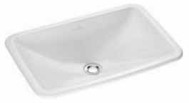 Loop & Friends washbasin 60x40 on the top panel