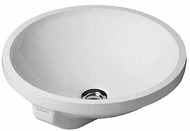 Architec Washbasin 40 under the cover