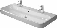 Happy D.2 Washbasin 120x50,5