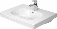 D-Code Washbasin 65 x 48,5